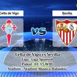 Prediksi Skor Celta de Vigo vs Sevilla 30 Desember 2022