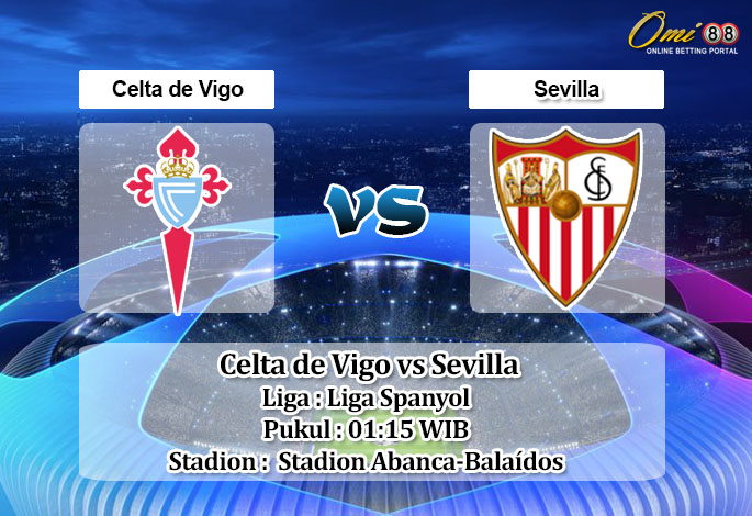 Prediksi Skor Celta de Vigo vs Sevilla 30 Desember 2022