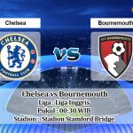 Prediksi Skor Chelsea vs Bournemouth 28 Desember 2022