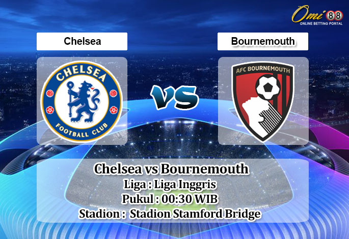 Prediksi Skor Chelsea vs Bournemouth 28 Desember 2022