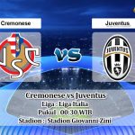 Prediksi Skor Cremonese vs Juventus 5 Januari 2023