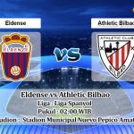 Prediksi Skor Eldense vs Athletic Bilbao 6 Januari 2023