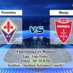 Prediksi Skor Fiorentina vs Monza 5 Januari 2023