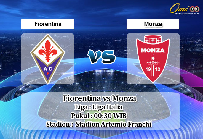Prediksi Skor Fiorentina vs Monza 5 Januari 2023