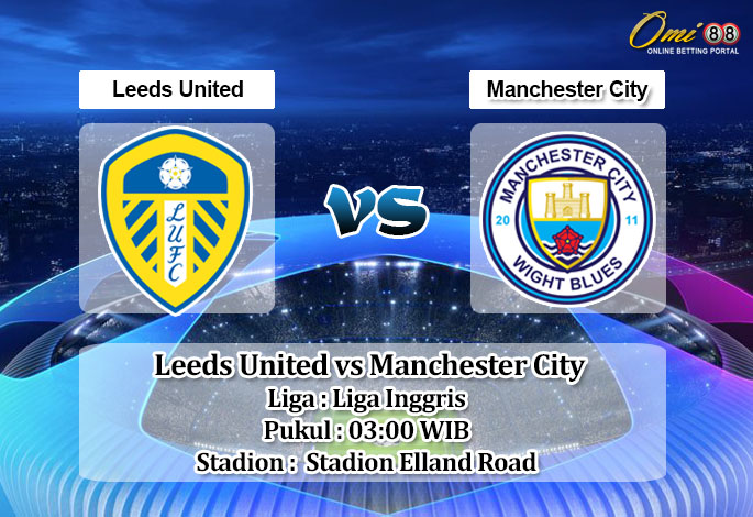 Prediksi Skor Leeds United vs Manchester City 29 Desember 2022