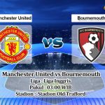 Prediksi Skor Manchester United vs Bournemouth 4 Januari 2023