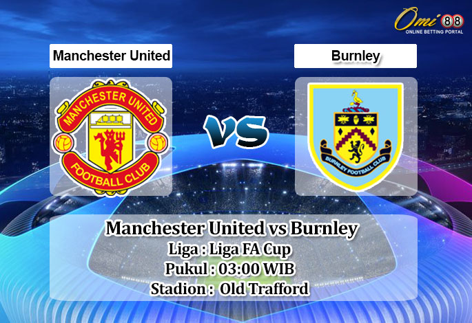 Prediksi Skor Manchester United vs Burnley 22 Desember 2022
