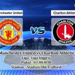 Prediksi Skor Manchester United vs Charlton Athletic 11 Januari 2023