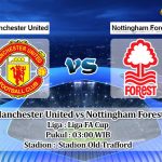 Prediksi Skor Manchester United vs Nottingham Forest 28 Desember 2022