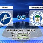 Prediksi Skor Millwall vs Wigan Athletic 10 Desember 2022