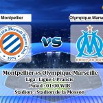 Prediksi Skor Montpellier vs Olympique Marseille 3 Januari 2023