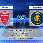 Prediksi Skor Monza vs Inter Milan 8 Januari 2023