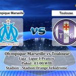 Prediksi Skor Olympique Marseille vs Toulouse 30 Desember 2022