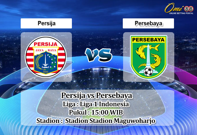 Prediksi Skor Persija vs Persebaya 16 Desember 2022