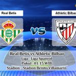 Prediksi Skor Real Betis vs Athletic Bilbao 30 Desember 2022