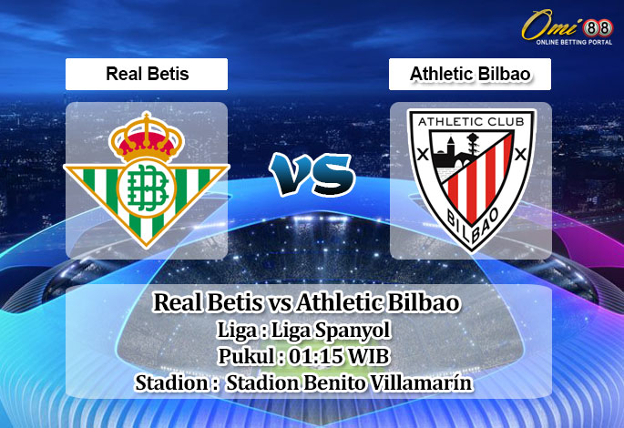 Prediksi Skor Real Betis vs Athletic Bilbao 30 Desember 2022