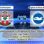 Prediksi Skor Southampton vs Brighton & Hove Albion 26 Desember 2022