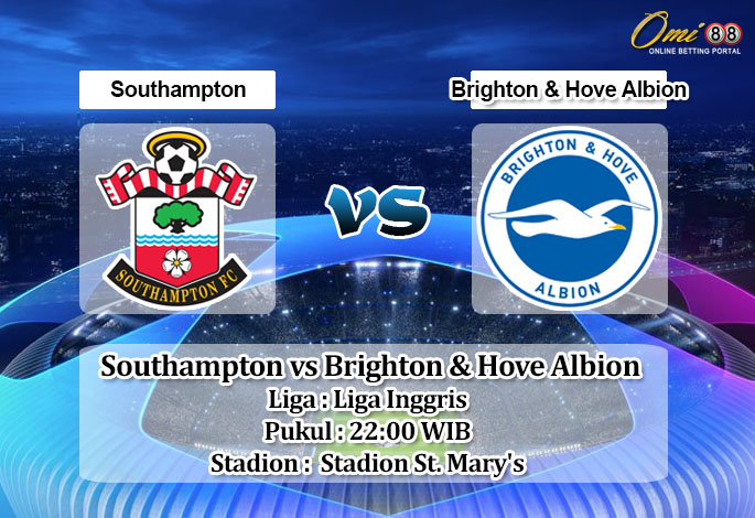 Prediksi Skor Southampton vs Brighton & Hove Albion 26 Desember 2022