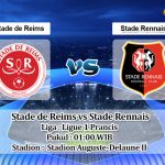 Prediksi Skor Stade de Reims vs Stade Rennais 30 Desember 2022