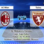 Prediksi Skor AC Milan vs Torino 11 Februari 2023