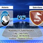 Prediksi Skor Atalanta vs Salernitana 16 Januari 2023