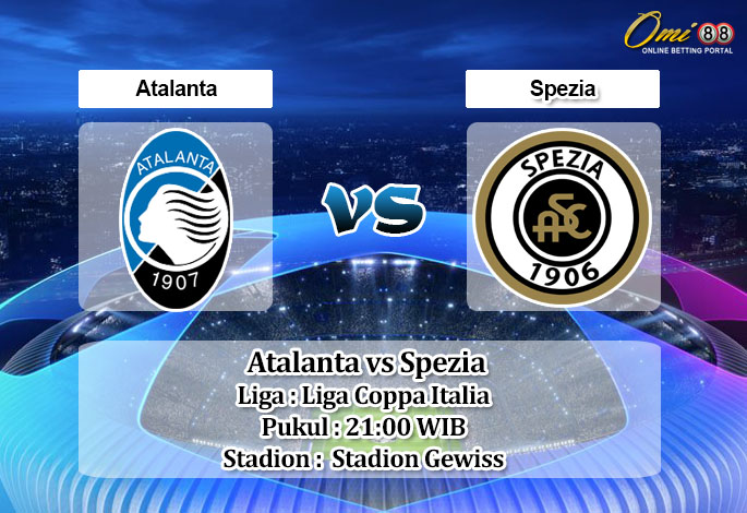 Prediksi Skor Atalanta vs Spezia 19 Januari 2023