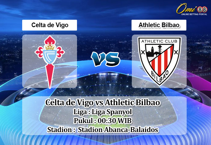 Prediksi Skor Celta de Vigo vs Athletic Bilbao 30 Januari 2023