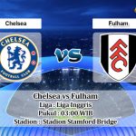 Prediksi Skor Chelsea vs Fulham 4 Februari 2023