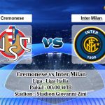 Prediksi Skor Cremonese vs Inter Milan 29 Januari 2023