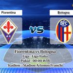 Prediksi Skor Fiorentina vs Bologna 6 Februari 2023