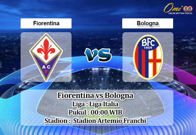 Prediksi Skor Fiorentina vs Bologna 6 Februari 2023