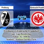 Prediksi Skor Freiburg vs Eintracht Frankfurt 26 Januari 2023