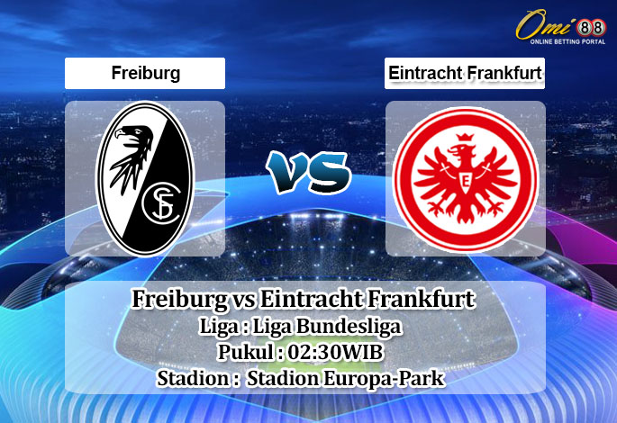 Prediksi Skor Freiburg vs Eintracht Frankfurt 26 Januari 2023