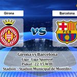 Prediksi Skor Girona vs Barcelona 28 Januari 2023