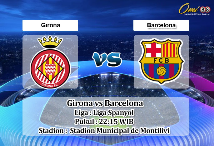 Prediksi Skor Girona vs Barcelona 28 Januari 2023