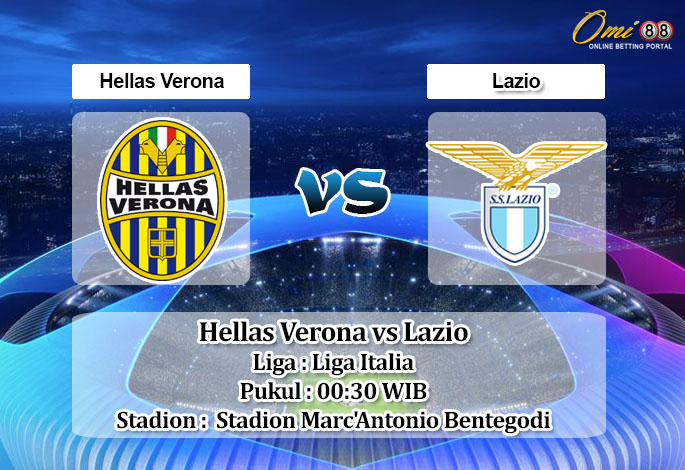 Prediksi Skor Hellas Verona vs Lazio 7 Februari 2023