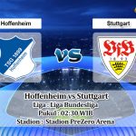 Prediksi Skor Hoffenheim vs Stuttgart 25 Januari 2023