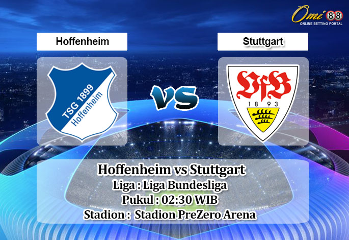Prediksi Skor Hoffenheim vs Stuttgart 25 Januari 2023