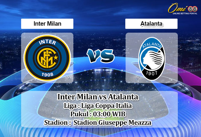 Prediksi Skor Inter Milan vs Atalanta 1 Februari 2023