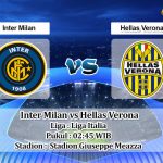 Prediksi Skor Inter Milan vs Hellas Verona 15 Januari 2023