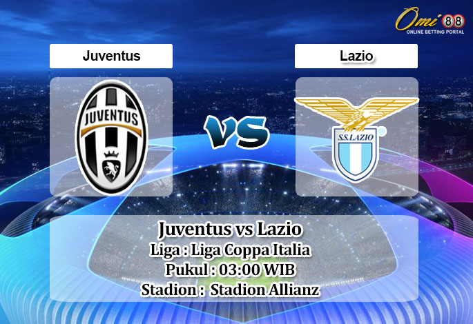 Prediksi Skor Juventus vs Lazio 3 Februari 2023