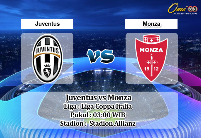 Prediksi Skor Juventus vs Monza 20 Januari 2023