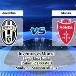 Prediksi Skor Juventus vs Monza 29 Januari 2023