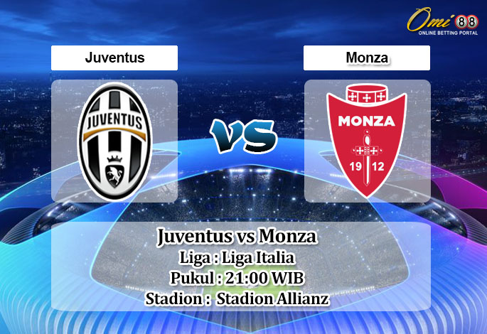 Prediksi Skor Juventus vs Monza 29 Januari 2023