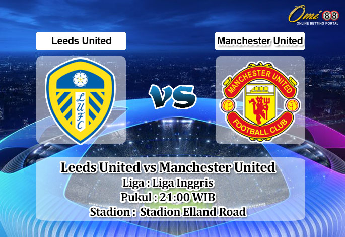 Prediksi Skor Leeds United vs Manchester United 12 Februari 2023