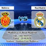 Prediksi Skor Mallorca vs Real Madrid 5 Februari 2023