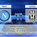 Prediksi Skor Napoli vs Juventus 14 Januari 2023