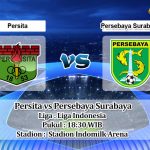 Prediksi Skor Persita vs Persebaya Surabaya 18 Januari 2023