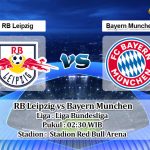 Prediksi Skor RB Leipzig vs Bayern Munchen 21 Januari 2023