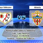 Prediksi Skor Rayo Vallecano vs Almeria 7 Februari 2023